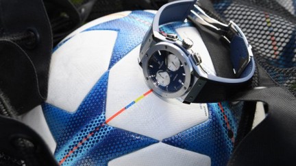 Video. Classic Fusion Chronograph Chelsea  - Hublot