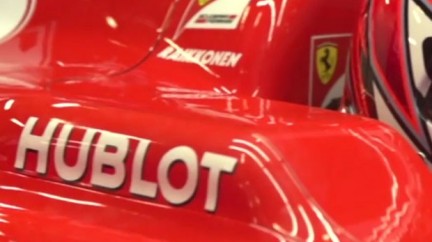 Vidéo. Hublot + Ferrari 2015 Movie  - Hublot