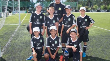 Football Summer Camp - Hublot