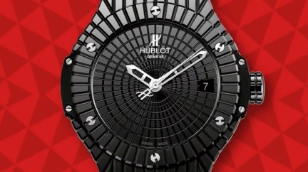 Video. Seasons Greetings - Hublot