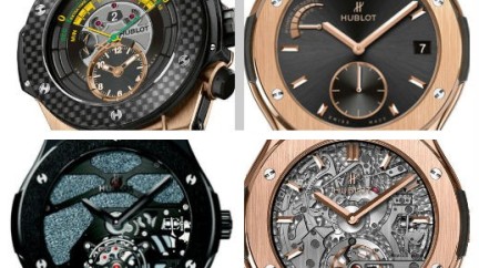 Baselworld 2014 : A really complicated World Cup! - Hublot