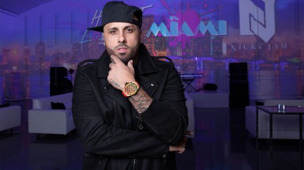 Big Bang Meca-10 Nicky Jam - Hublot
