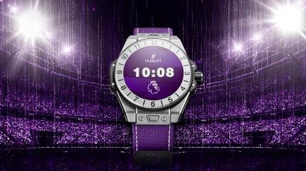 Big Bang e Premier League - Hublot