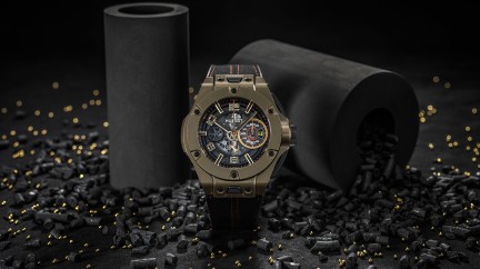 Big Bang Ferrari Magic Gold - Hublot