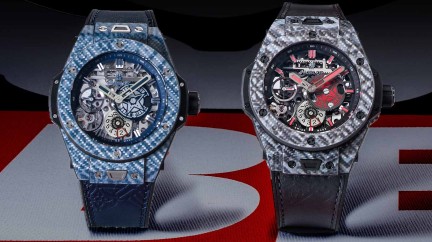 Big Bang Meca-10 Shepard Fairey - Hublot