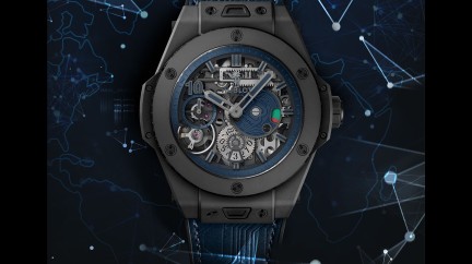 Big Bang Meca-10 P2P - Hublot