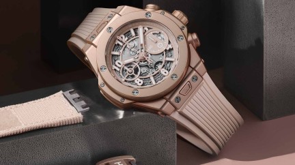 Big Bang Millennial Pink - Hublot