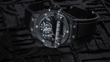Big Bang MP-11 - Hublot