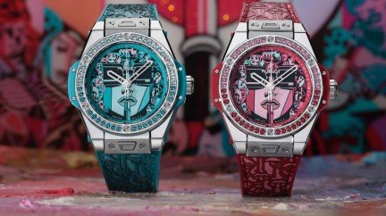 Big Bang One Click Marc Ferrero - Hublot