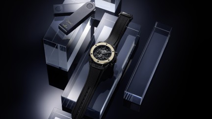 Unico Ledger - Hublot