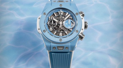 Big Bang Unico Sky Blue - Hublot