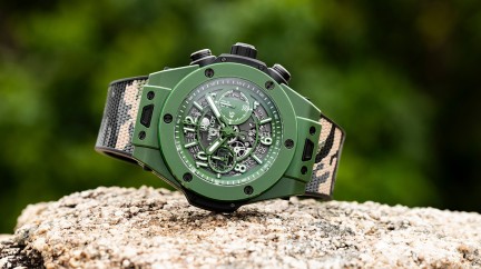 New Big Bang Unico Sorai - Hublot