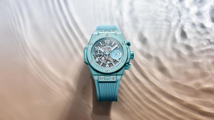 Big Bang Unico Summer - Hublot