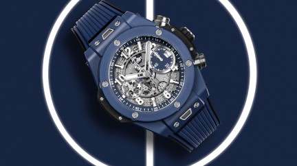 Hublot is Top of the League - Hublot