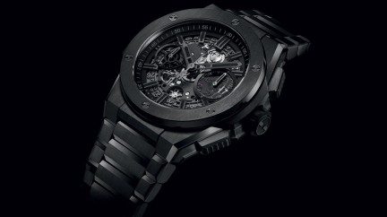 Total black - Hublot