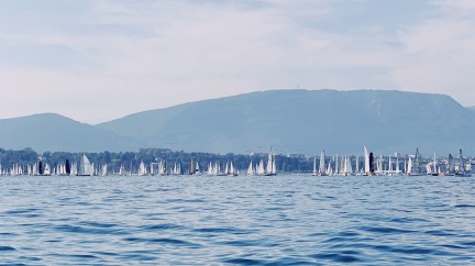 Sailing in the Sunshine: Hublot invites WorldTempus to the Bol d’Or Mirabaud - Hublot