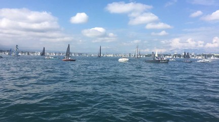 The Bol d’Or Mirabaud: in the thick of the action - Hublot