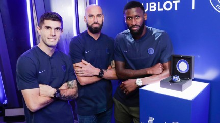 Classic Fusion Chronograph Chelsea FC - Hublot