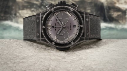 Classic Fusion Chronograph Special Edition Boutique Roma  - Hublot