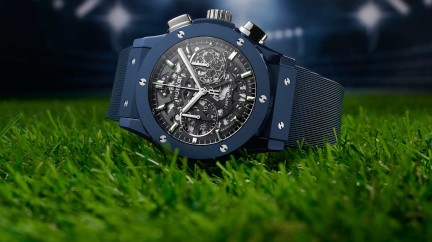 Classic Fusion AeroFusion Chronograph UEFA Champions League - Hublot