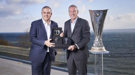 Classic Fusion Chronograph UEFA Europa League - Hublot