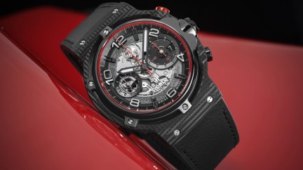 Classic Fusion Ferrari GT - Hublot