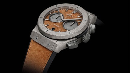 Hublot’s sands of time - Hublot