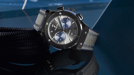 Classic Fusion Chronograph Bol d’Or Mirabaud - Hublot
