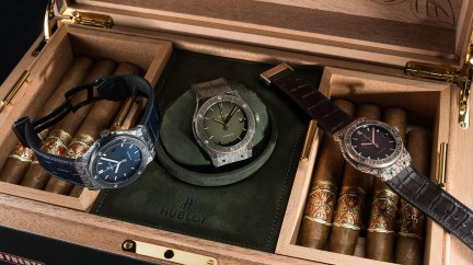 Classic Fusion Fuente Limited Edition 45 mm - Hublot
