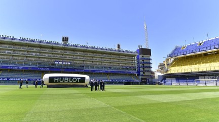 Classic Fusion Boca Juniors - Hublot