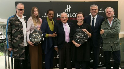Carolien Niebling wins the Hublot Design Prize 2017 - Hublot