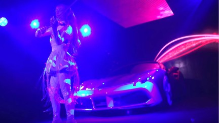 Ferrari event at Baselworld - Hublot