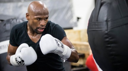 Floyd Mayweather returns to the ring - Hublot