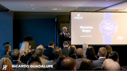 Geneva Days 2019 - Hublot