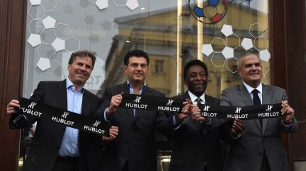 FIFA World Cup 2018 - Hublot