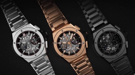 LVMH Watch Week 2020 - Hublot