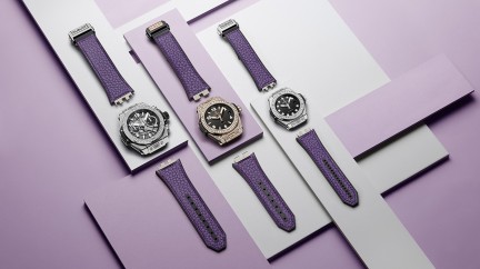 Big Bang One Click 33, 39 and 42 mm - Hublot