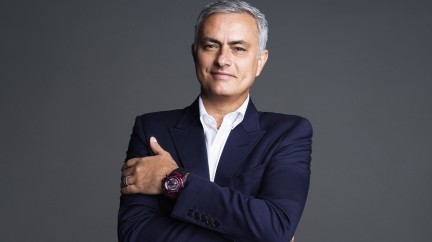 Mourinho - Hublot