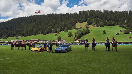 Polo Gold Cup Gstaad - Hublot