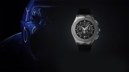 "The Art of Fusion" with Richard Orlinski - Hublot
