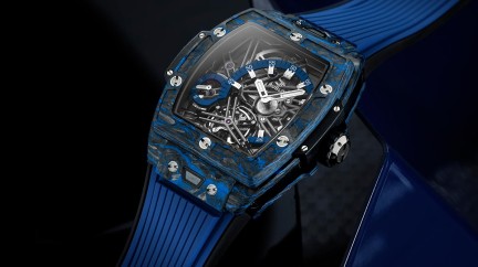 Spirit of Big Bang Tourbillon  - Hublot