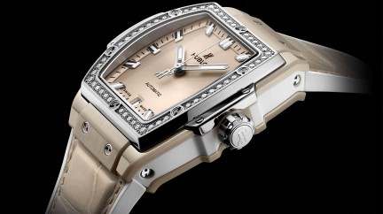 Spirit of Big Bang Ceramic Beige - Hublot