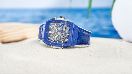Spirit of Big Bang Blue - Hublot