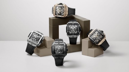 Square Bang  - Hublot
