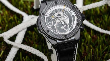 Big Bang Unico Bi-Retrograde Juventus - Hublot
