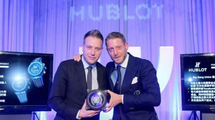 Video. Big Bang Unico Italia Independent - Hublot