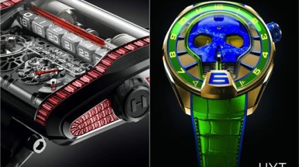 Bespoke – infinite possibilities - HYT