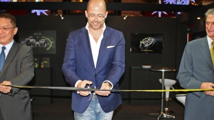 First boutique in South East Asia  - HYT