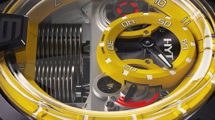 Video. H1 Colorblock - HYT