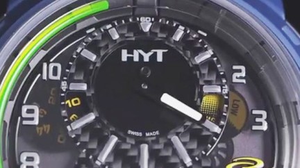 Vidéo. H1 Air RC44 - HYT